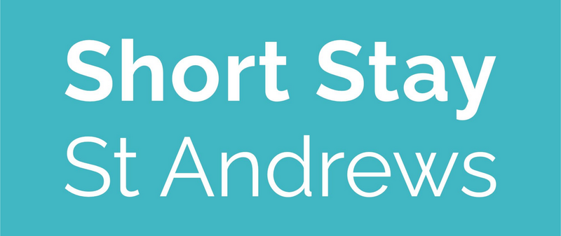 Short Stay St Andrews logo